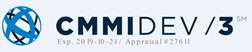 CMMI Dev 3